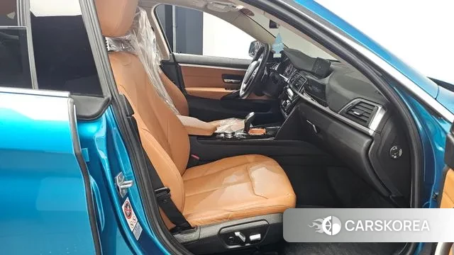 BMW 4 Series (F32) 2018 Синий из Кореи, фото 2