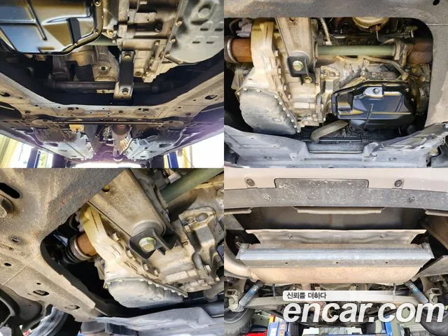 Renault Korea (Samsung) The New QM6 id 2759784 из Кореи 2