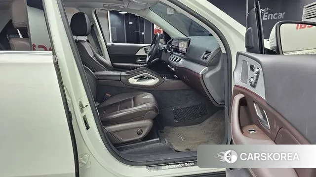 Mercedes-Benz GLE-Class W167 2020 Белый из Кореи, фото 2