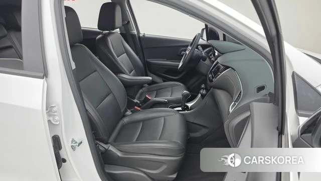 Chevrolet (GM Daewoo) The New Trax 2020 Белый из Кореи, фото 2