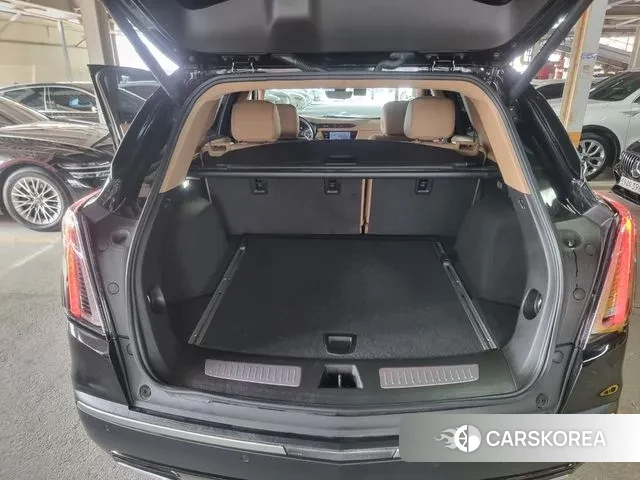 Cadillac XT5 2022 Черный из Кореи, фото 2