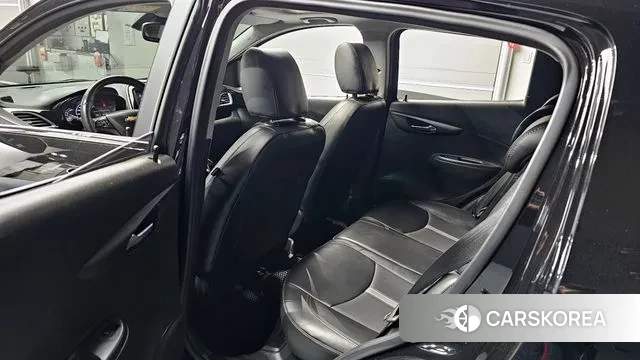 Chevrolet (GM Daewoo) The New Spark 2018 Черный из Кореи, фото 2