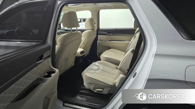 Hyundai Palisade 2020 Белый из Кореи, фото 2