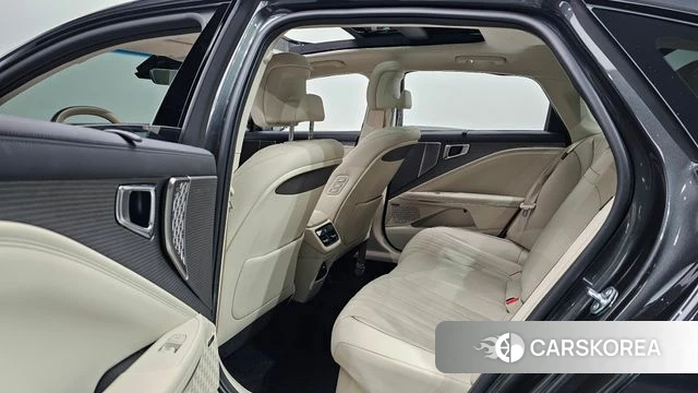 Kia The New K8 Hybrid 2025 Серый из Кореи, фото 2