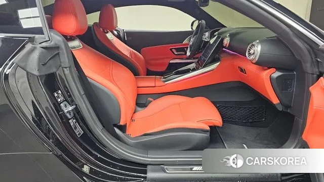 Mercedes-Benz AMG GT C192 2025 Черный из Кореи, фото 2