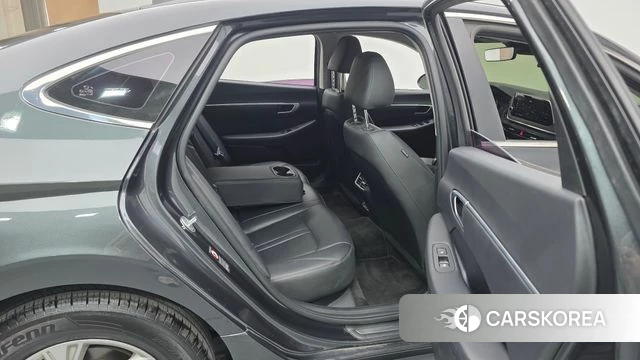 Hyundai Sonata (DN8) 2020 Цвет галактики из Кореи, фото 2