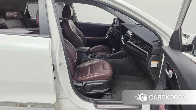 Kia The New Niro 2019 Белый из Кореи, фото 2