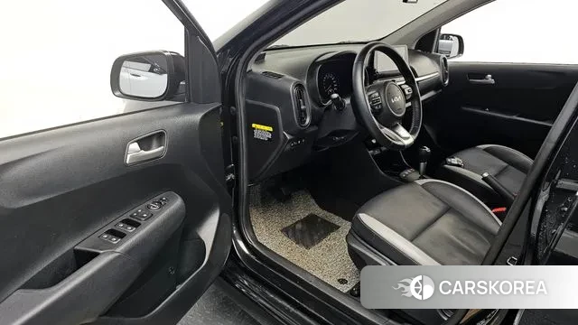 Kia Morning Urban (JA) 2022 Черный из Кореи, фото 2