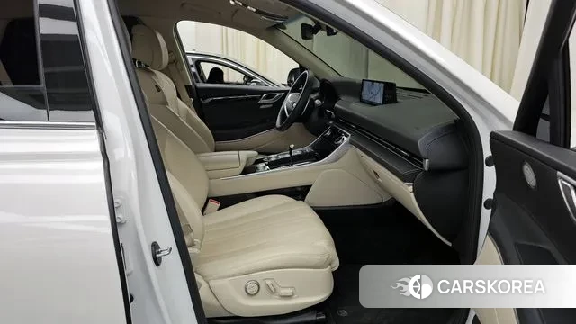 Genesis GV80 2020 Белый из Кореи, фото 2