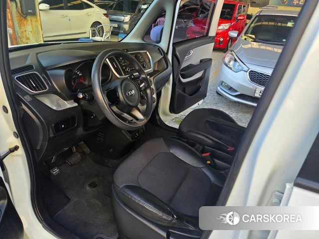 Kia The New Ray 2018 Белый из Кореи, фото 2