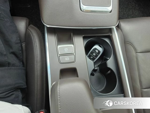 Hyundai The New Grandeur IG 2021 Черный из Кореи, фото 2