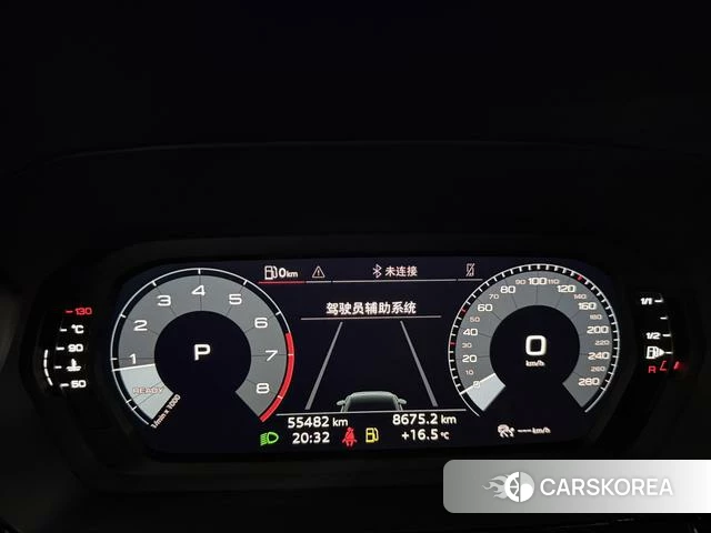 Audi A3 2022 Зеленый из Китая, фото 2