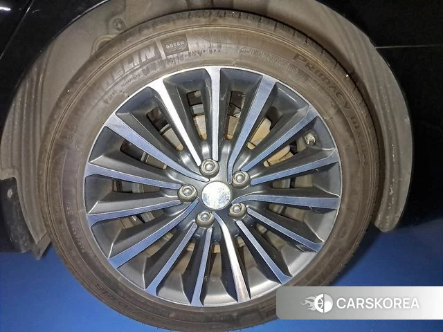 Kia Come New K7 2018 Черный из Кореи, фото 2