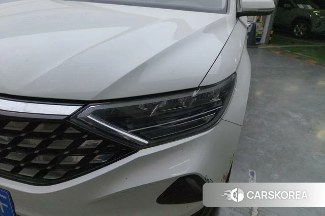 Jetta VS5 2020 Белый из Китая, фото 2