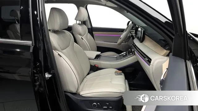 Hyundai The New Palisade 2023 Черный из Кореи, фото 2