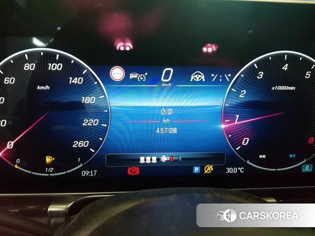 Mercedes-Benz S-Class W223 2022 Черный из Кореи, фото 2