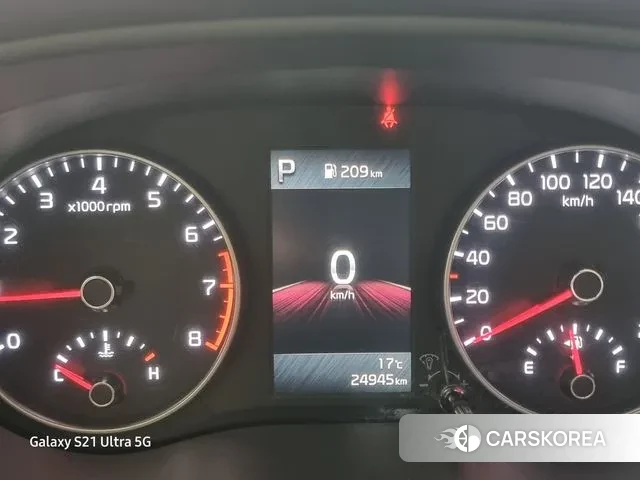 Kia Morning Urban (JA) 2023 Жемчужный цвет из Кореи, фото 2