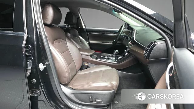 Hyundai Grandeur IG 2018 Черный из Кореи, фото 2