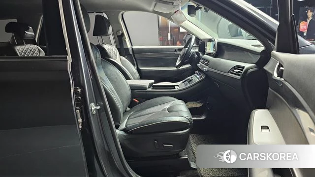 Hyundai Palisade 2019 Серый из Кореи, фото 2