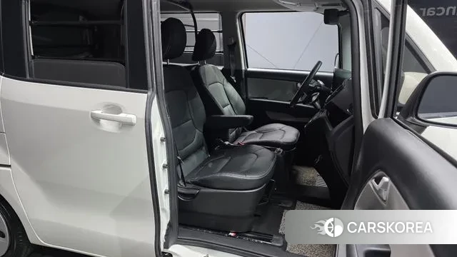 Kia The New Kia Ray 2023 Белый из Кореи, фото 2