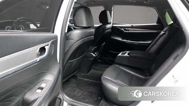 Hyundai The New Grandeur IG 2020 Белый из Кореи, фото 2