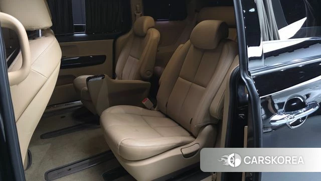 Kia The New Carnival 2019 Черный из Кореи, фото 2