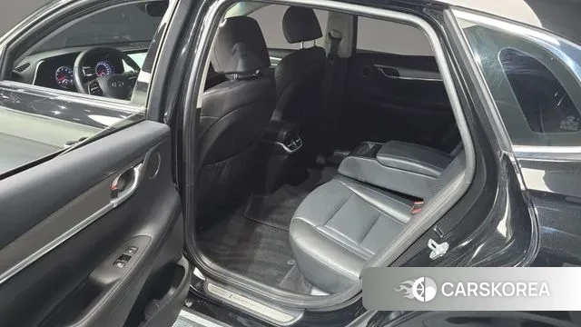 Hyundai The New Grandeur IG 2021 Черный из Кореи, фото 2