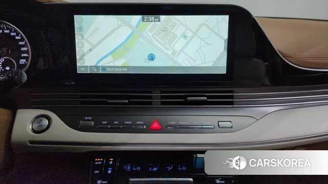 Hyundai The New Grandeur IG 2020 Белый из Кореи, фото 2