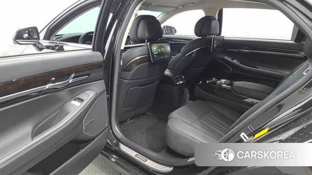 Genesis G90 2019 Черный из Кореи, фото 2