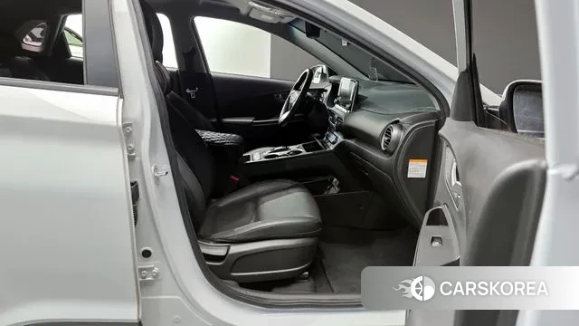 Hyundai Kona Electric 2019 Белый из Кореи, фото 2