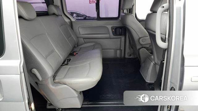 Hyundai The New Grand Starex 2018 Серебряный из Кореи, фото 2