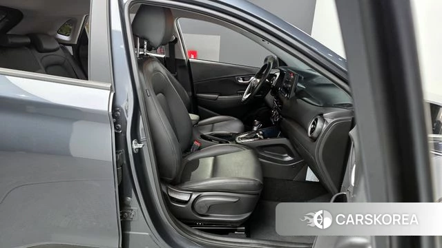 Hyundai The New Kona 2022 Серый из Кореи, фото 2