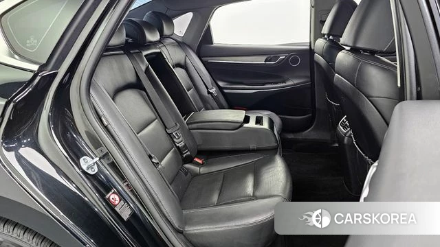 Hyundai Grandeur IG 2019 Черный из Кореи, фото 2