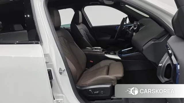 BMW X3 (G45) 2025 Белый из Кореи, фото 2