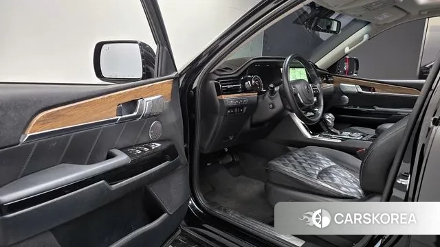 Kia Mohave Master 2021 Черный из Кореи, фото 2