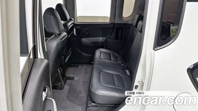 Kia The New Kia Ray 2023 Белый из Кореи, фото 2