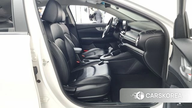 Kia Come New K3 2020 Белый из Кореи, фото 2