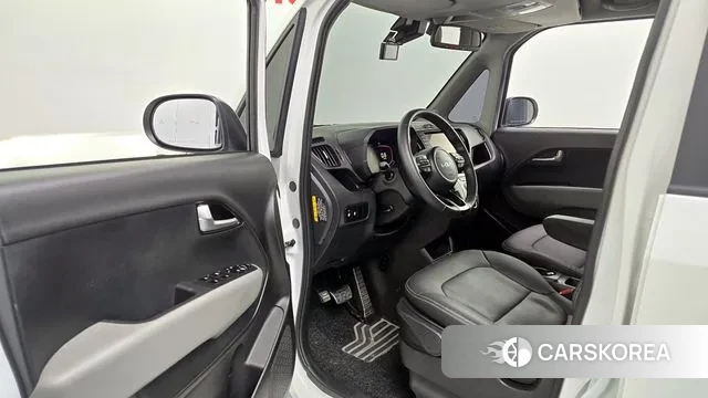 Kia The New Kia Ray 2023 Белый из Кореи, фото 2