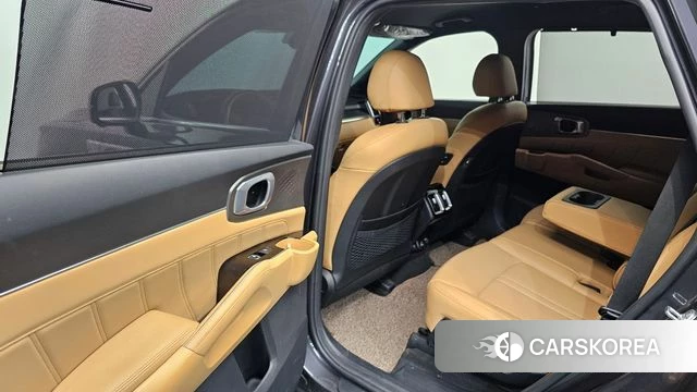 Kia Sorento 4th Generation 2021 Серый из Кореи, фото 2