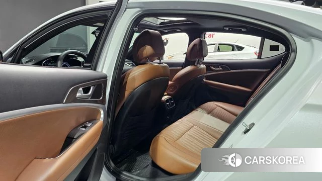 Genesis G70 2019 Белый из Кореи, фото 2