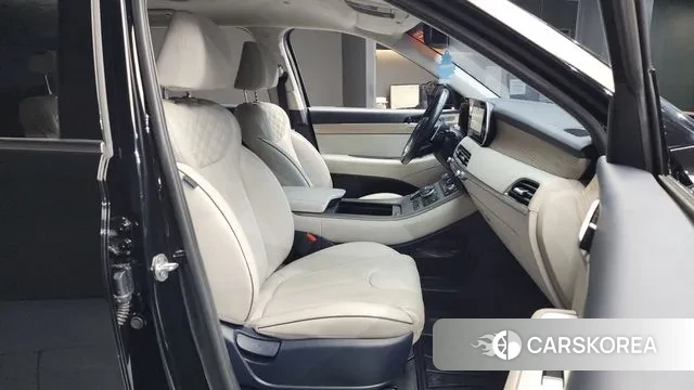 Hyundai Palisade 2020 Черный из Кореи, фото 2