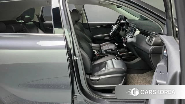 Kia The New Sorento 2018 Серый из Кореи, фото 2