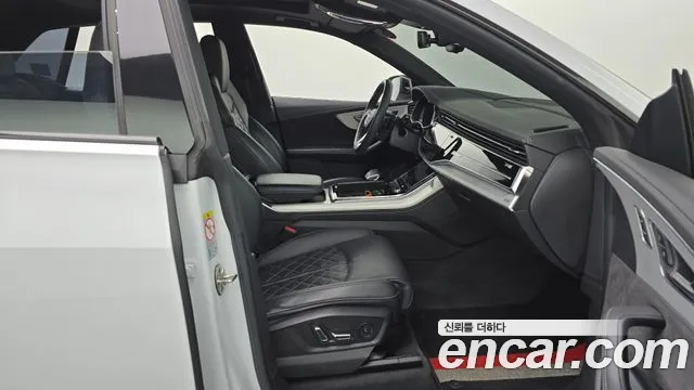 Audi Q8 (4M) id 2716482 из Кореи 2