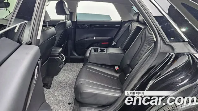 Hyundai Grandeur (GN7) 2024 Черный из Кореи, фото 2