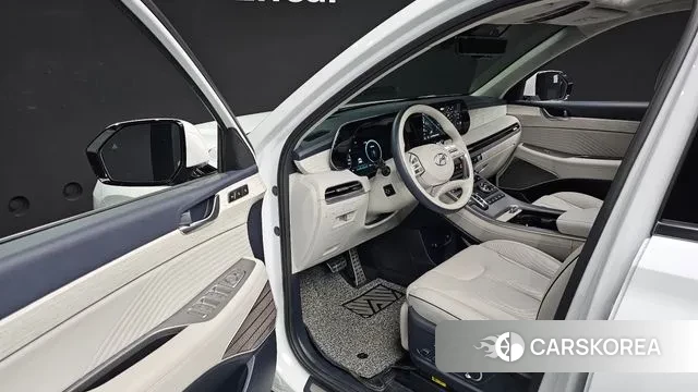 Hyundai The New Palisade 2023 Белый из Кореи, фото 2