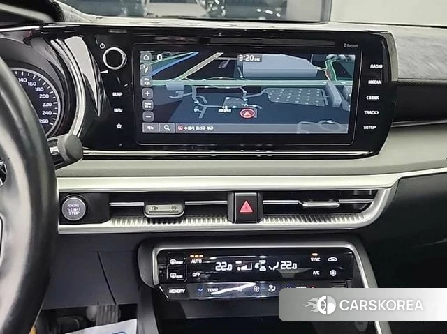 Kia K5 3rd generation 2021 Белый из Кореи, фото 2