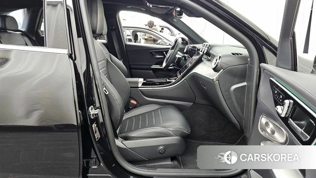 Mercedes-Benz GLC-Class X254 2025 Черный из Кореи, фото 2