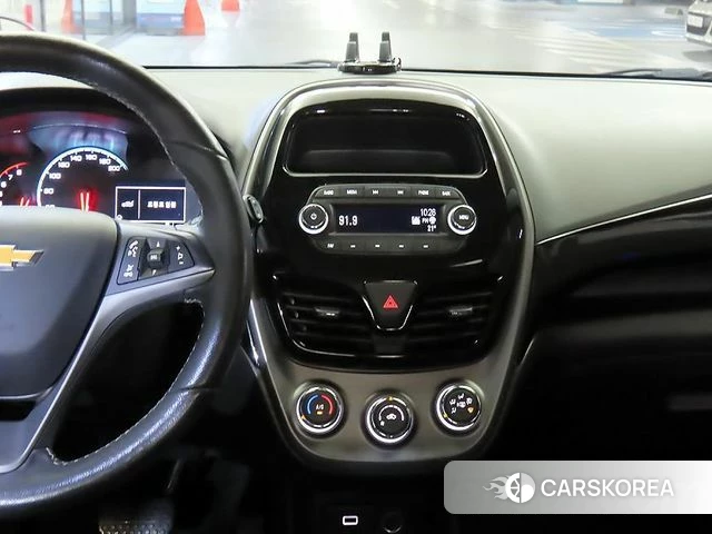 Chevrolet (GM Daewoo) The New Spark 2019 Жемчужный цвет из Кореи, фото 2