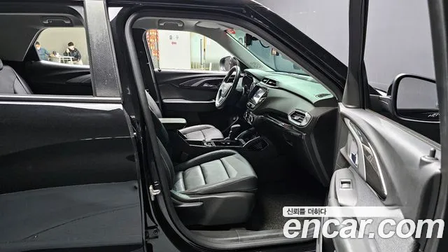 Chevrolet (GM Daewoo) Trailblazer id 2717874 из Кореи 2