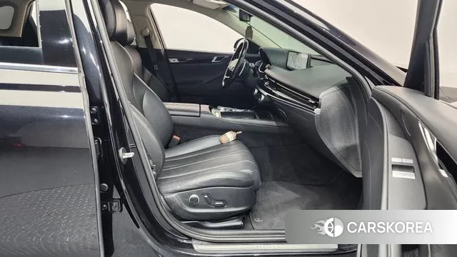 Genesis G80 (RG3) 2020 Черный из Кореи, фото 2